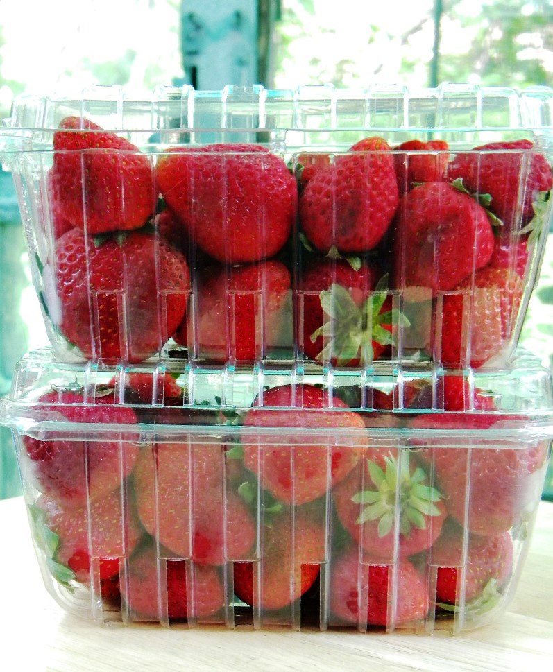 How Many Cups Of Strawberries In A Pound - To start with you need to