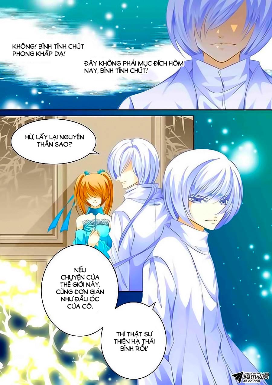 Đến Làm Yêu Quái Đi Chap 14 - Next Chap 15