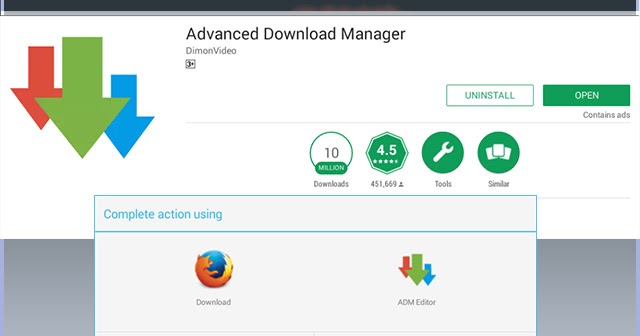 Best File Download Manager For Android Best File Download Manager For Android