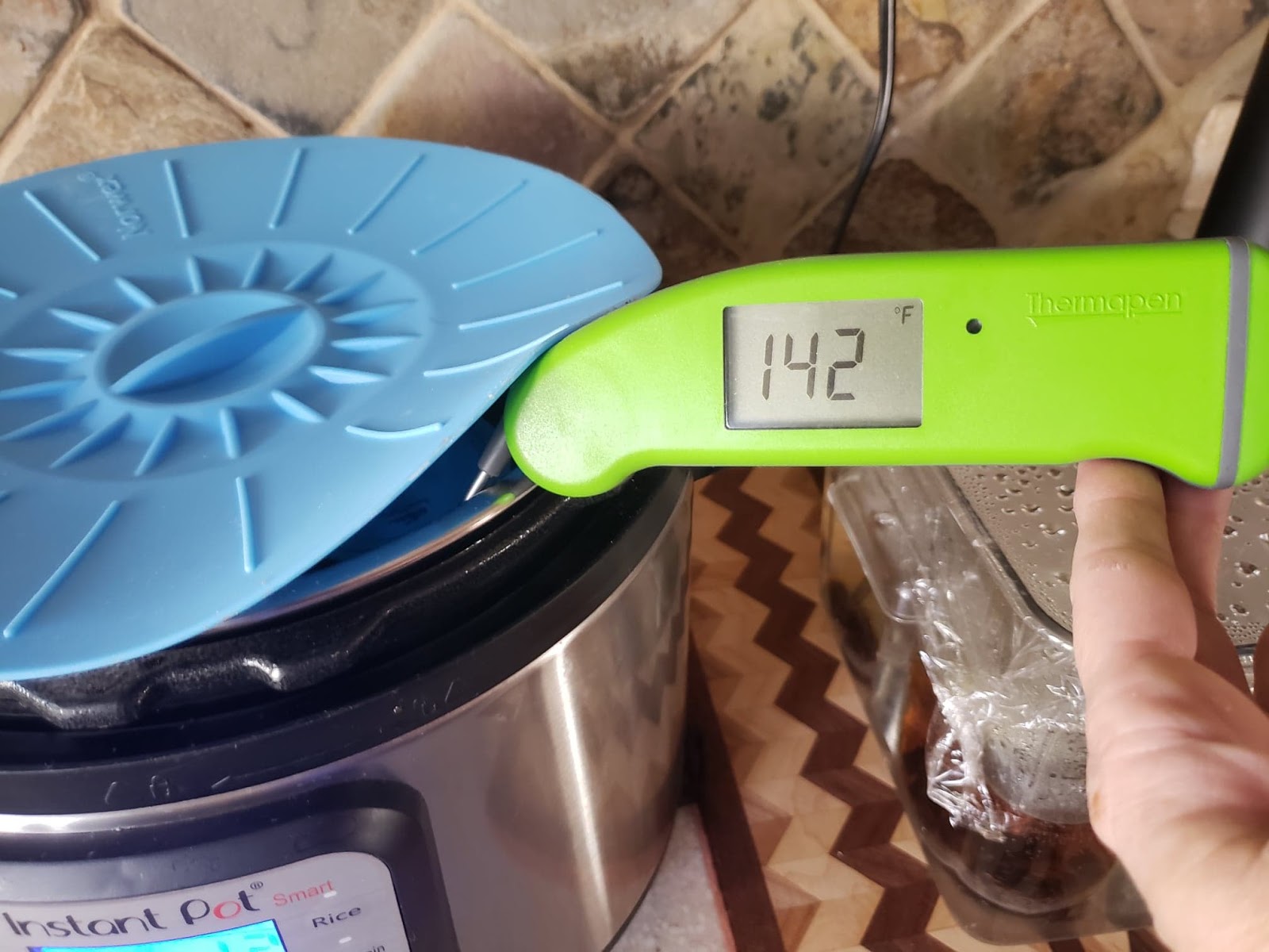 How To Sous Vide With Instant Pot Ultra 