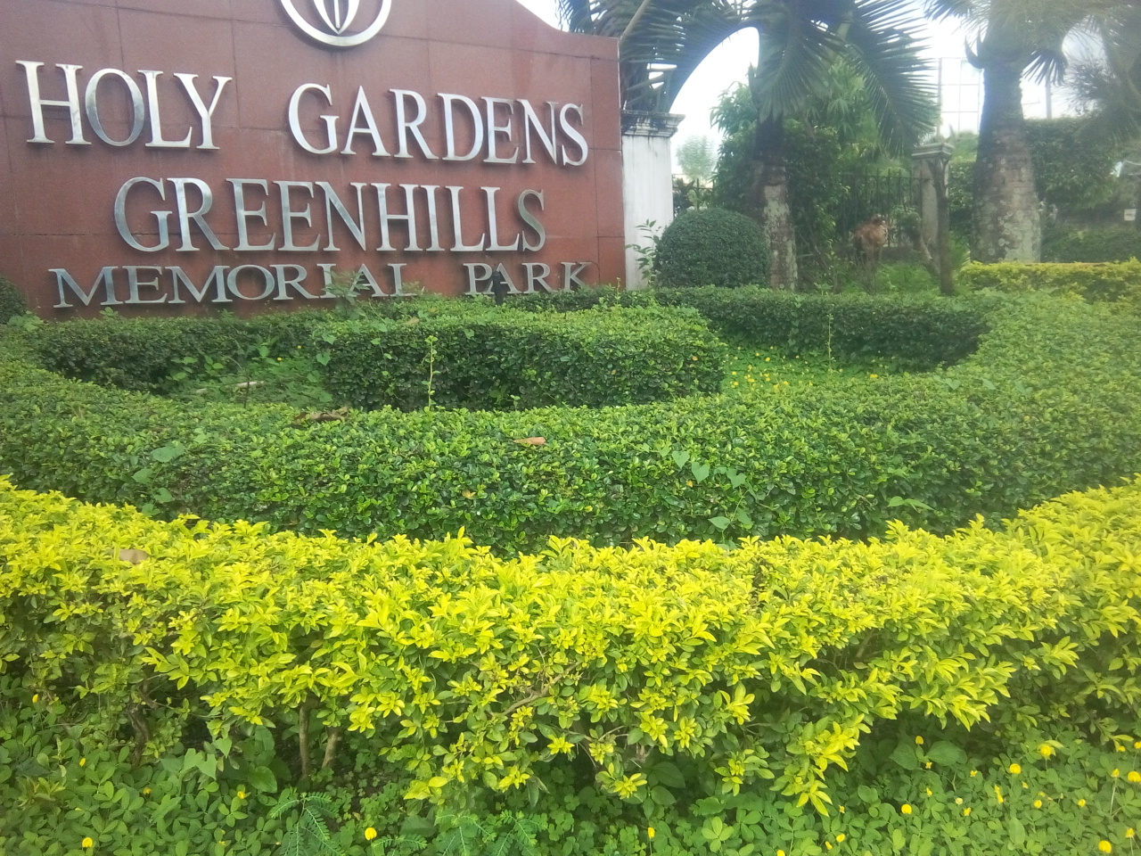 Bests of Holy Gardens Memorial Park Holy Gardens Green Hills Memorial Park Weekly Best Picture