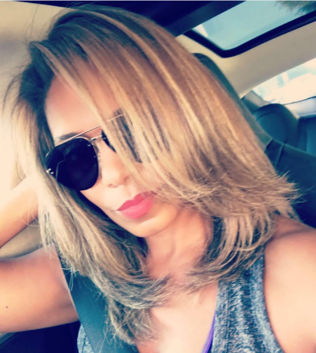Sanaa Lathan Goes Blonde For Nappily Ever After Film Adaptation
