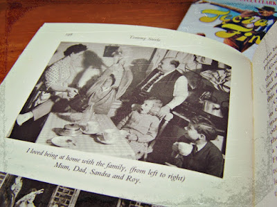 Bermondsey Boy: Memories of a Forgotten World - Tommy Steele