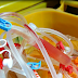Hãi hùng rác thải BV Bạch Mai dùng làm Thìa nhựa ăn ở quán cơm