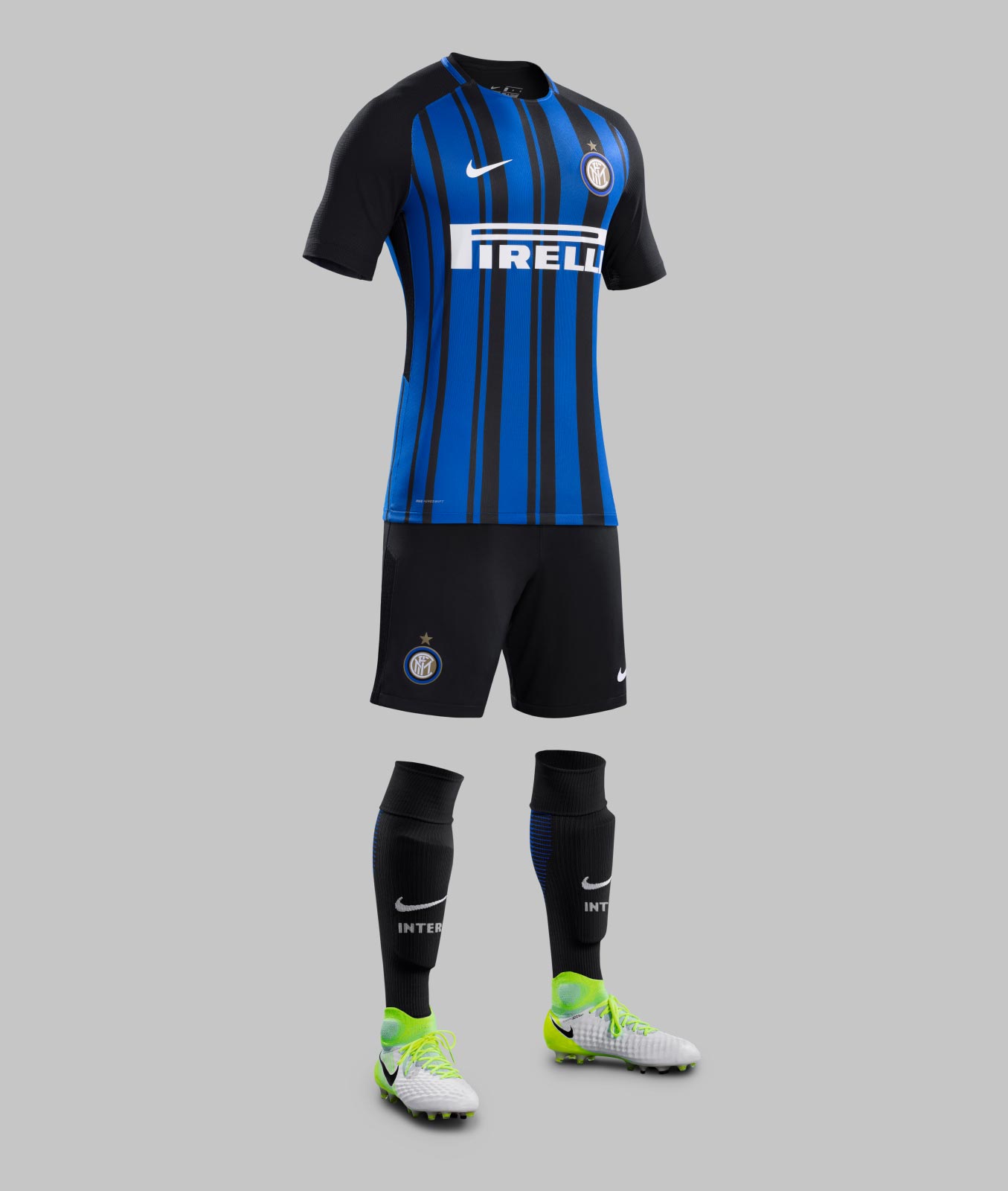 Arriba 95+ Foto Uniformes De Futbol Inter De Milan El último