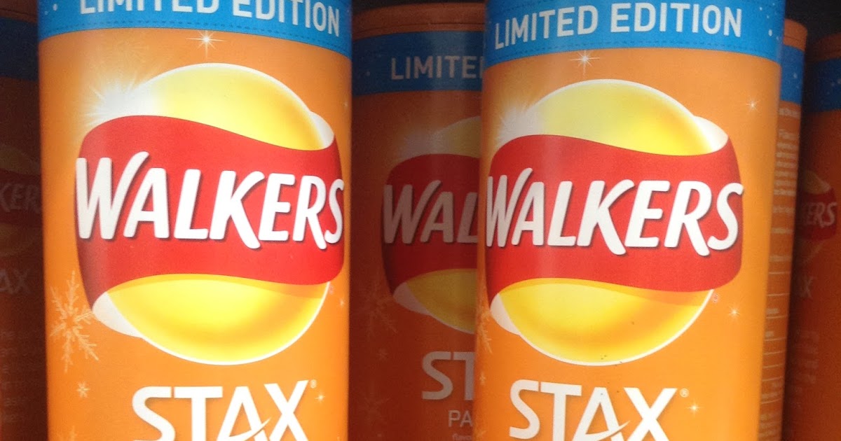 Kev's Snack Reviews Spotted In Shops! Walkers Stax, Cadbury Snow Balls