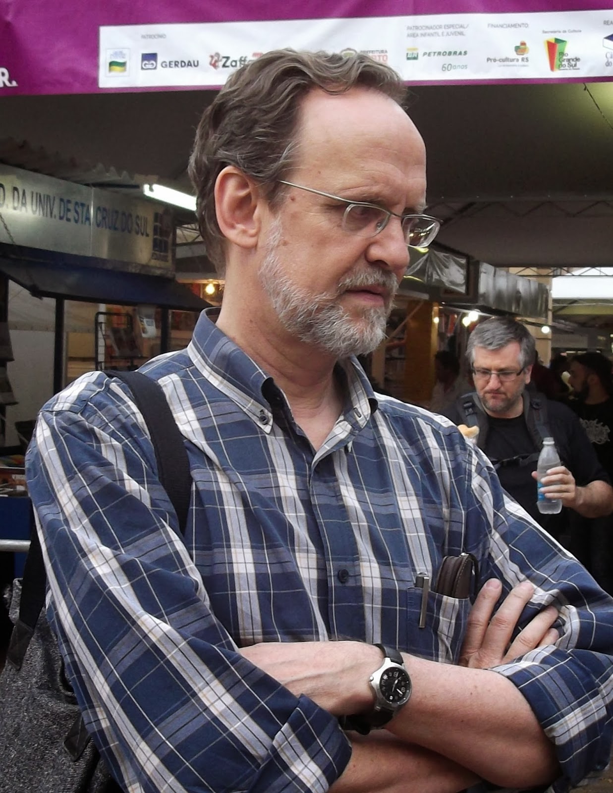 CONTRA FEIRA DO LIVRO DE PORTO ALEGRE