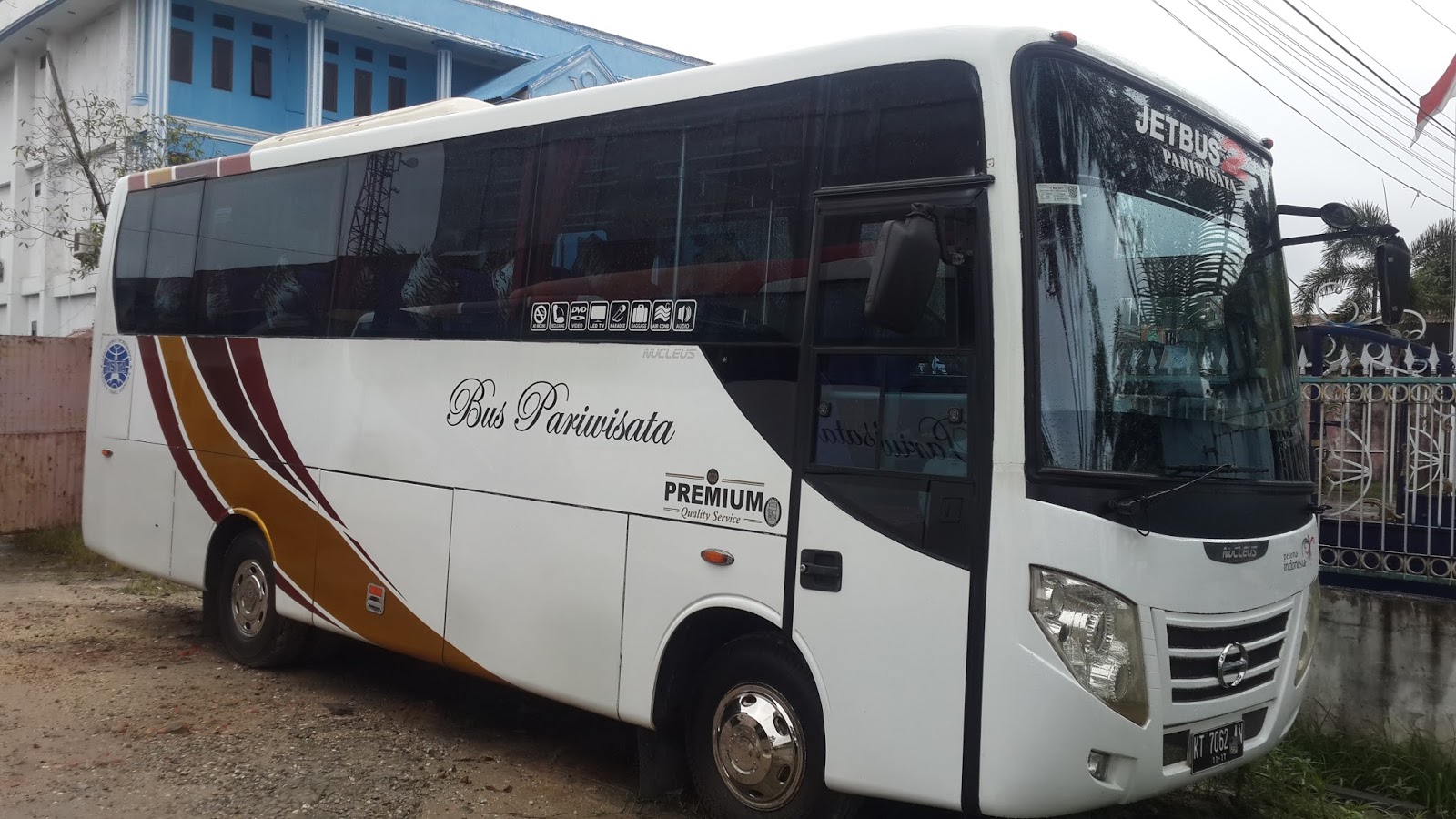 Petualangan Menjelajah Alam Minangkabau: Panduan Lengkap Bus Pariwisata Pekanbaru-Padang