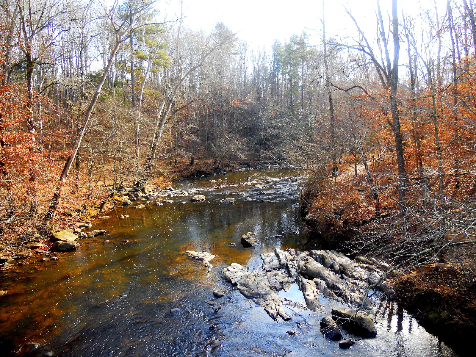 eno river bike trails