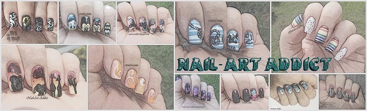 Nail-Art Addict