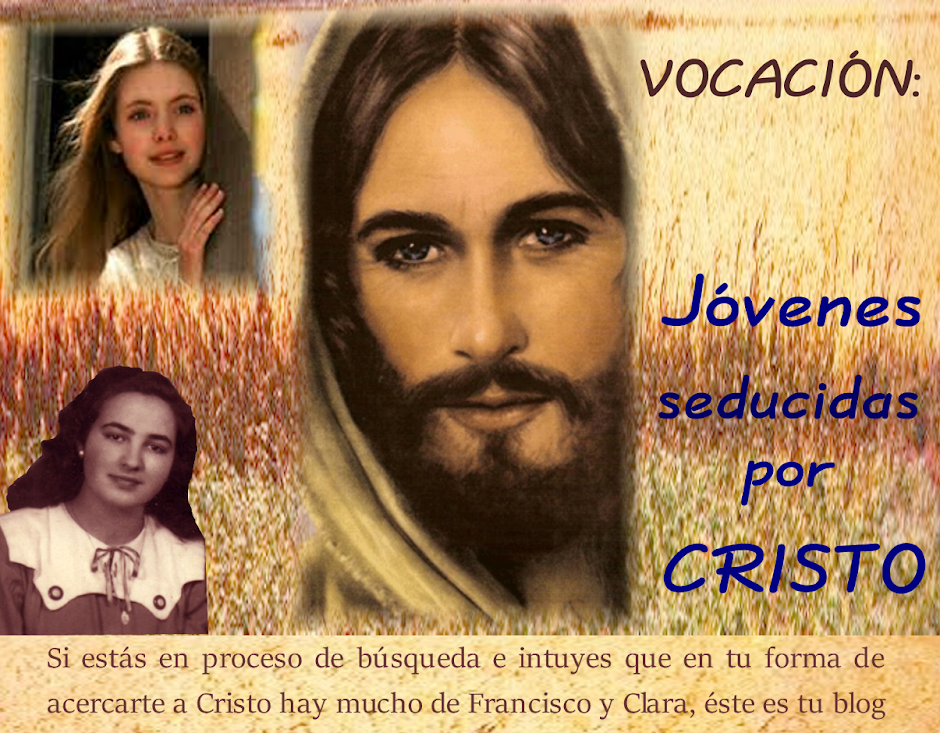 Vocación: Jóvenes seducidas por Cristo