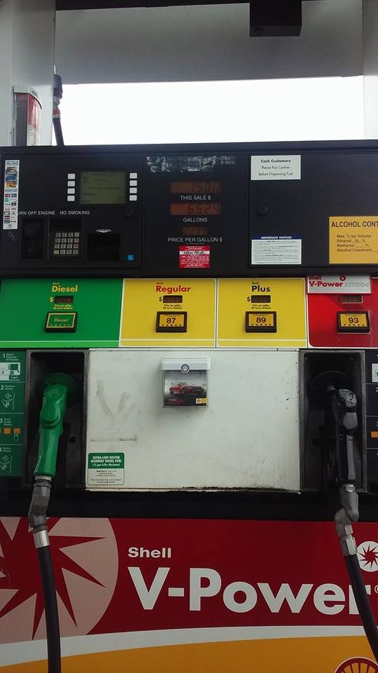 Cranberry County Magazine Cheapest And Most Expensive Gas Prices