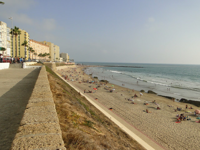Playa de Santa María