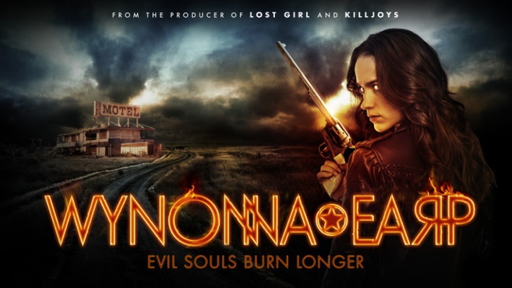 Wynonna Earp - Keep the Home Fires Burning -  Advance Preview