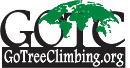 Member of Global Organization of Tree Climbers