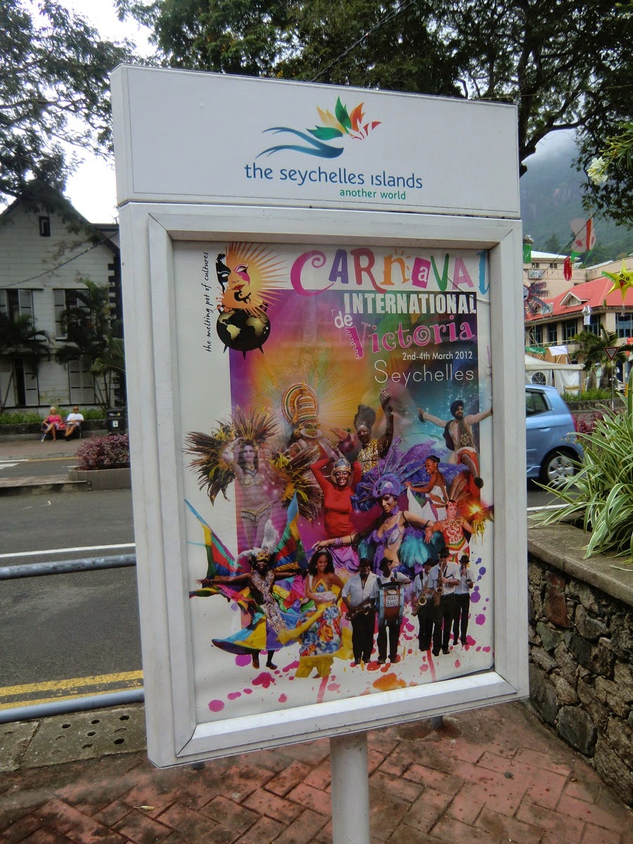Seychelles-Carnival