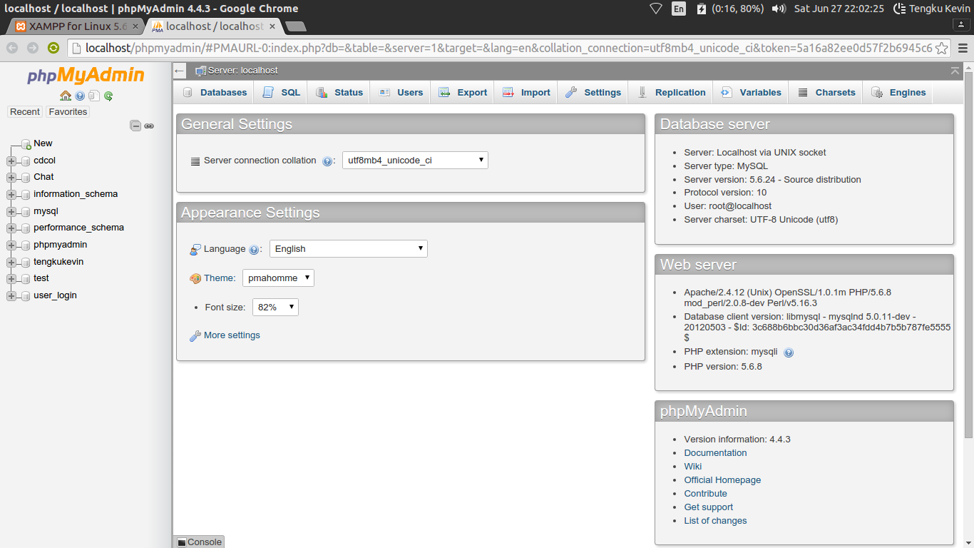 xampp ubuntu server xampp ubuntu server