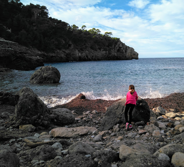 Excursión Deià a Cala Deià