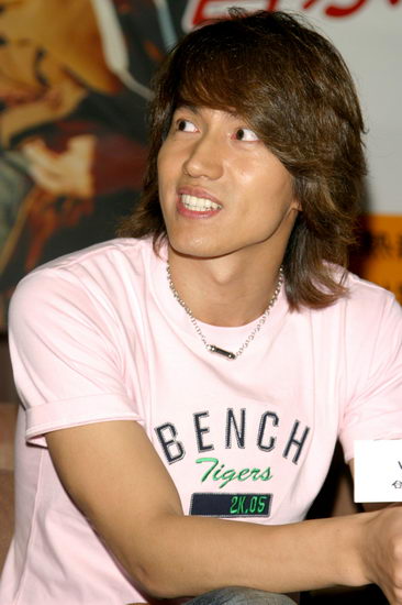 Foto Jerry Yan Terbaru