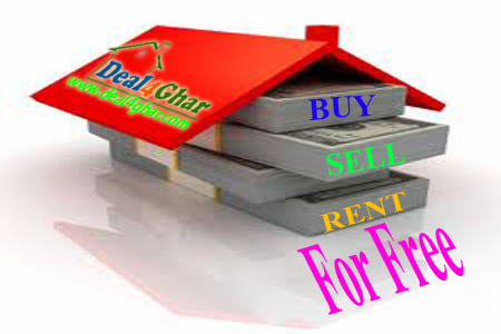 Real Estate Property for buy-sale-rent in India: Residential