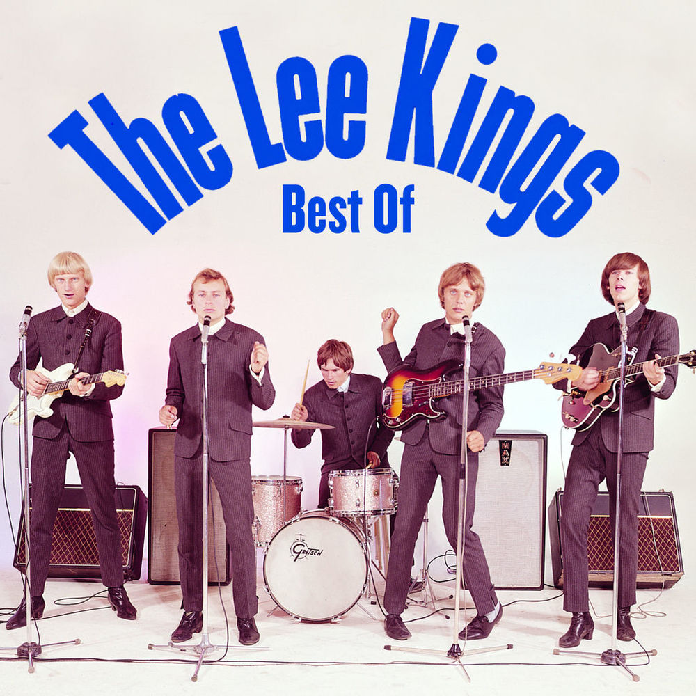Pop On The Run: '60s Beat, Mod, Pop Rock; The Lee Kings - The Lee Kings ...