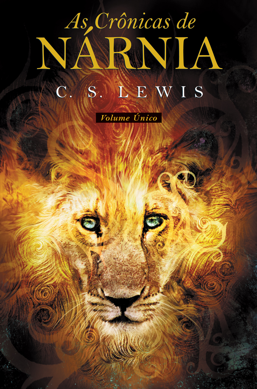 As Cronicas De Narnia Volume Unico Livros E Opiniao