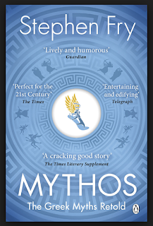 Mythos by Stephen Fry Mythos by Stephen Fry