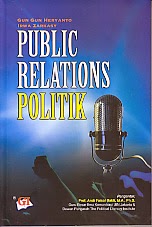 TOKO BUKU RAHMA: PUBLIC RELATIONS POLITIK