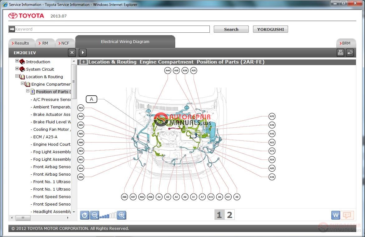 toyota techdoc download toyota techdoc download