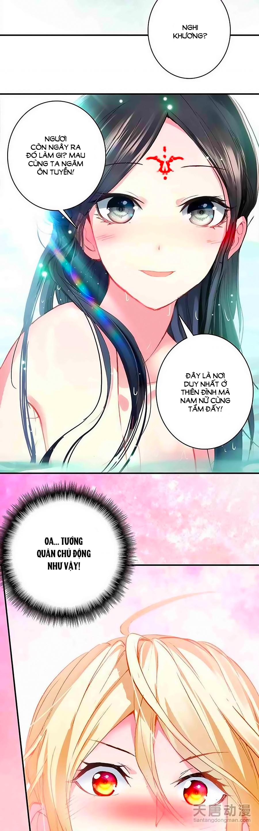 Cái Quần Nhà Ta Thành Tinh Rồi Chap 5 - Next Chap 6