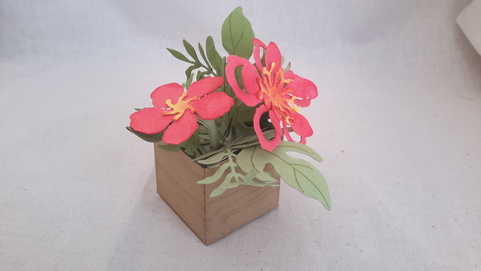 Ideacreations: Petit pot de fleur