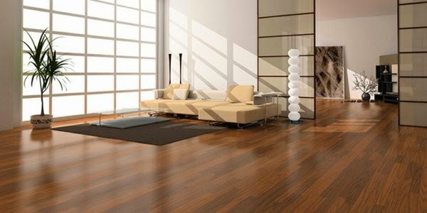 Wood Floor style and class in 45 photos!