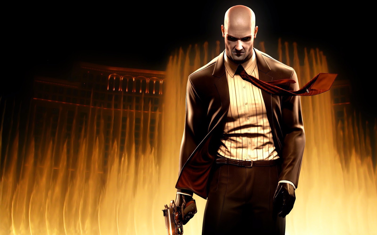 Hitman Agent 47 HD(high definition) Wallpapers 2 Amazing World Gallery