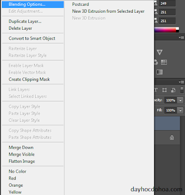 Hướng dẫn cách đổi màu tóc bằng Photoshop Hướng dẫn cách đổi màu tóc bằng Photoshop
