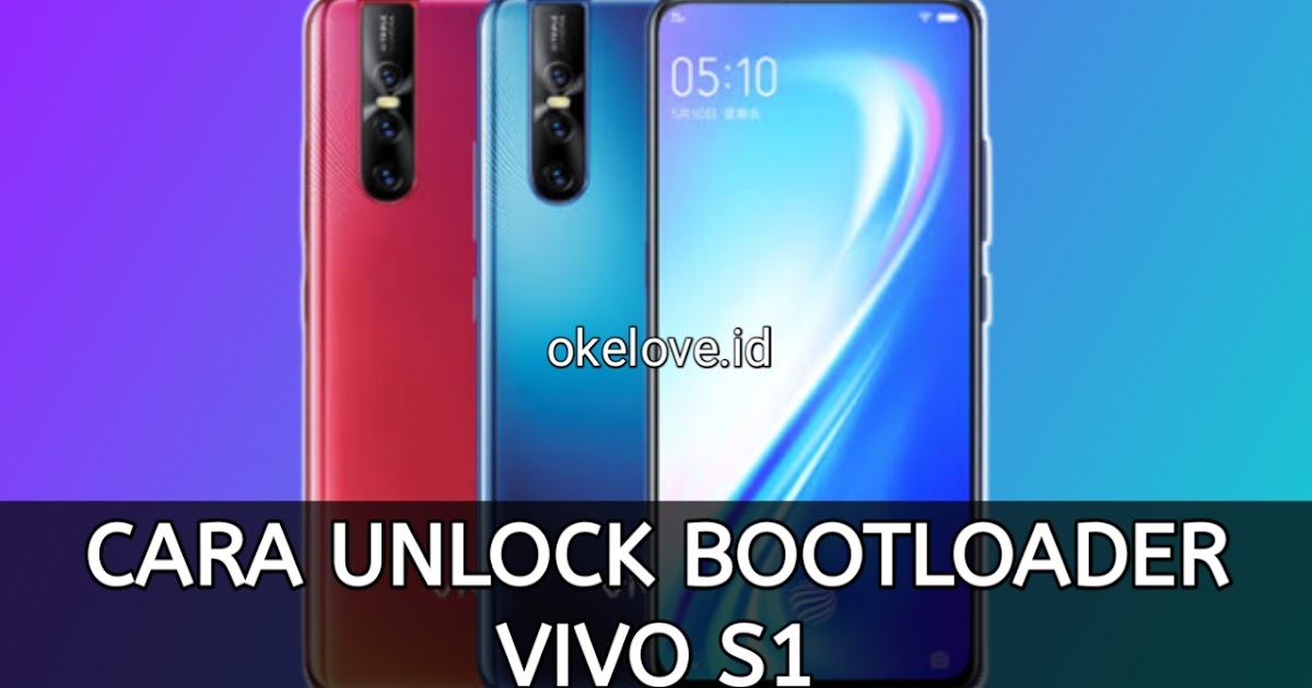 Cara Unlock Bootloader VIVO S1