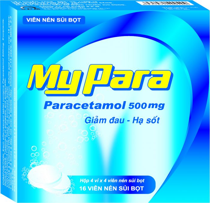 Acetaminophen 500 Mg Là Gì