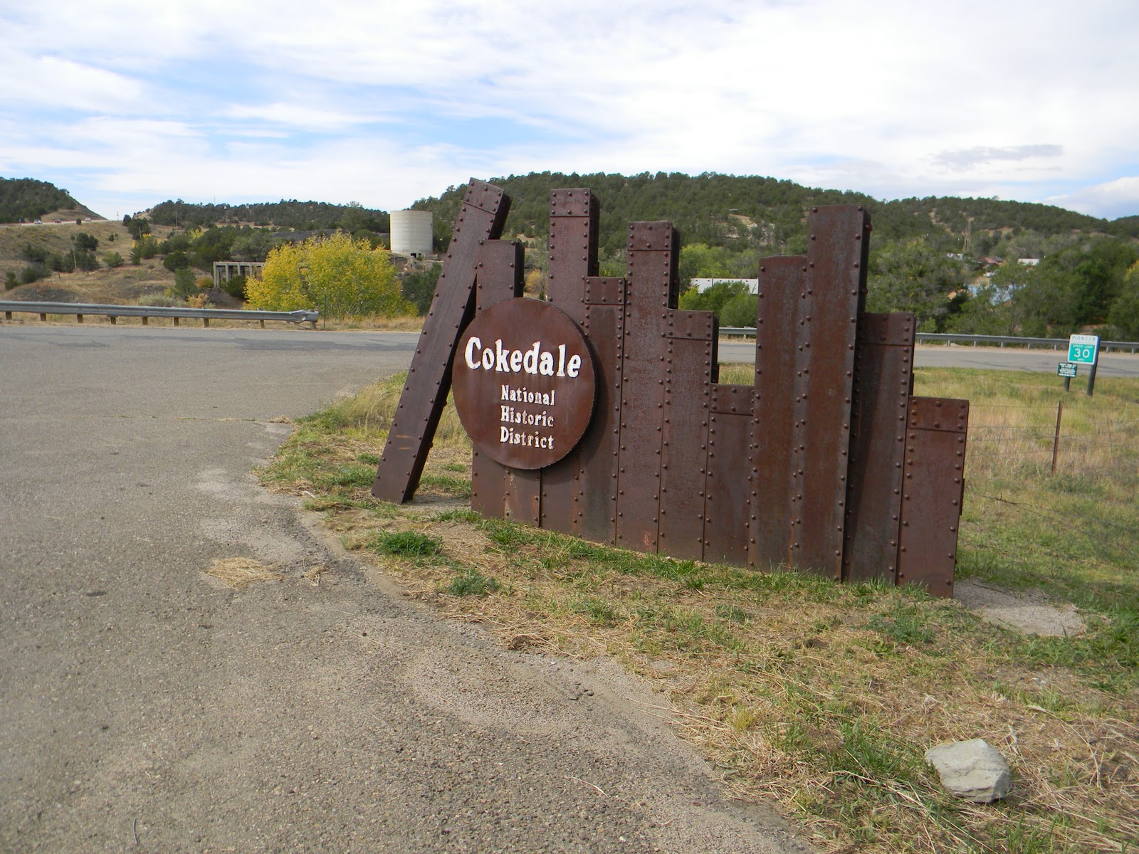 RVFulltimingLove Cokedale, Colorado
