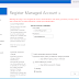 Create New Managed Account in SharePoint 2013 Using Powershell