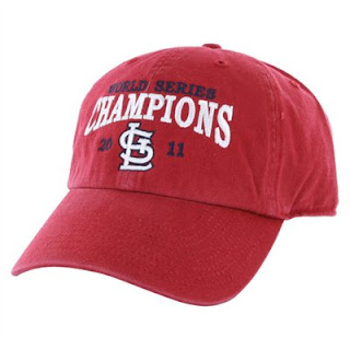 2011 St. Louis Cardinals Championship Hats, World Series Caps | Championship T-Shirts