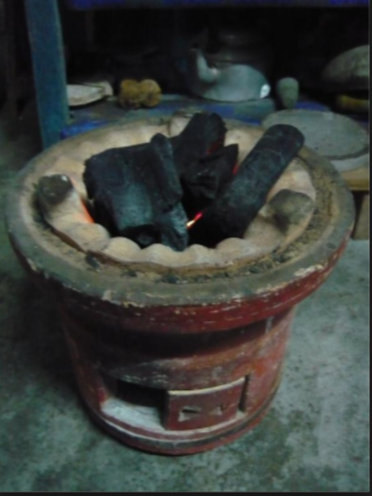 Dapur Arang Kayu Desainrumahid Kenangan Dolu Amyhilmirda
