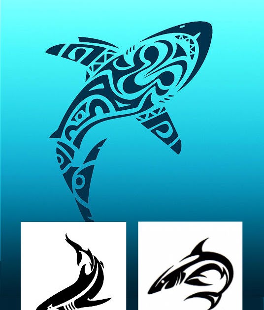 Тату акула на руке мужские эскизы