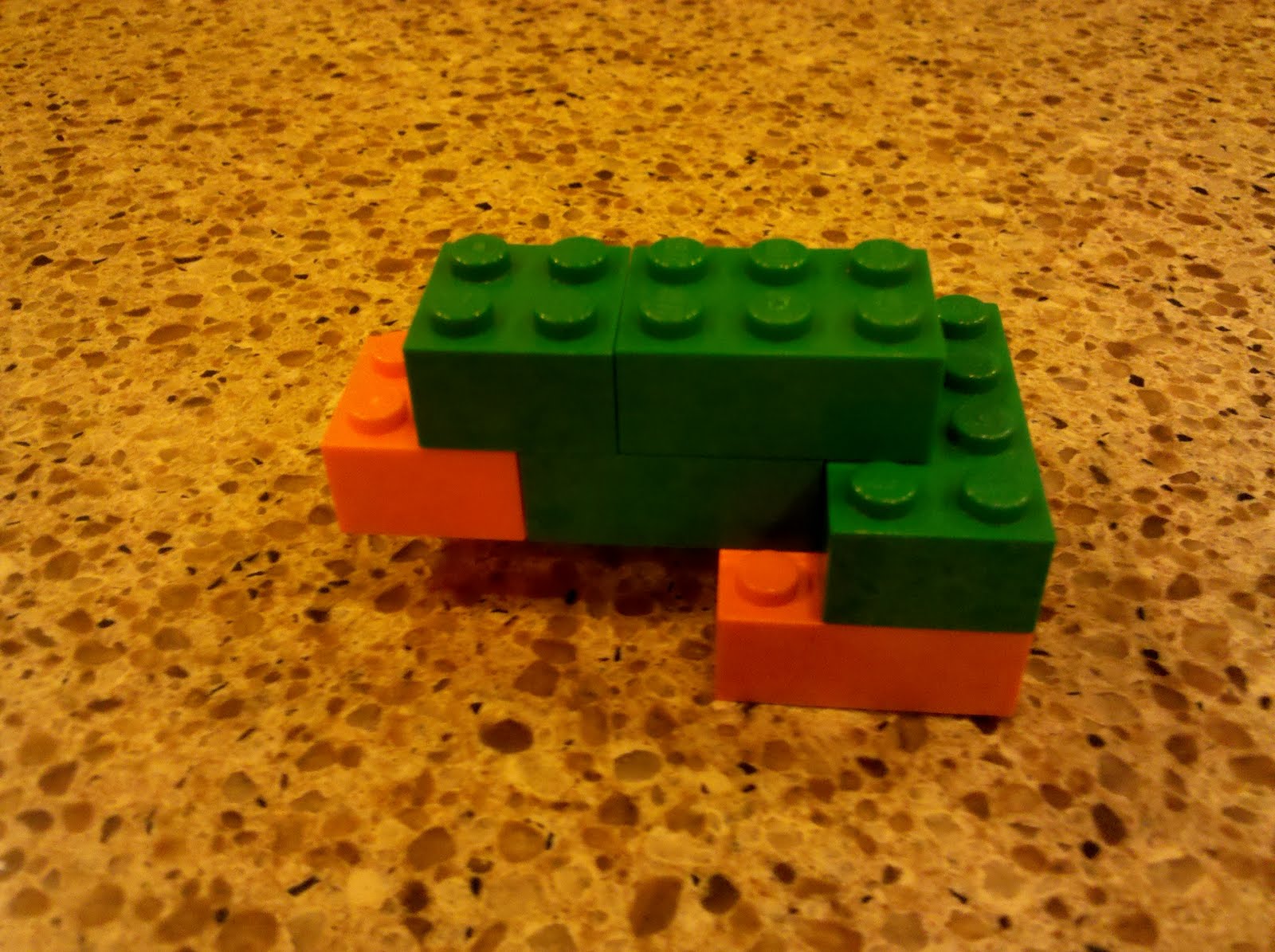 Jacob's Funorama: How to Build Perry The Platypus in Legos