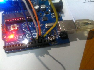 C++etc.: Burning Bootloader of an Arduino Uno with Another Arduino Uno