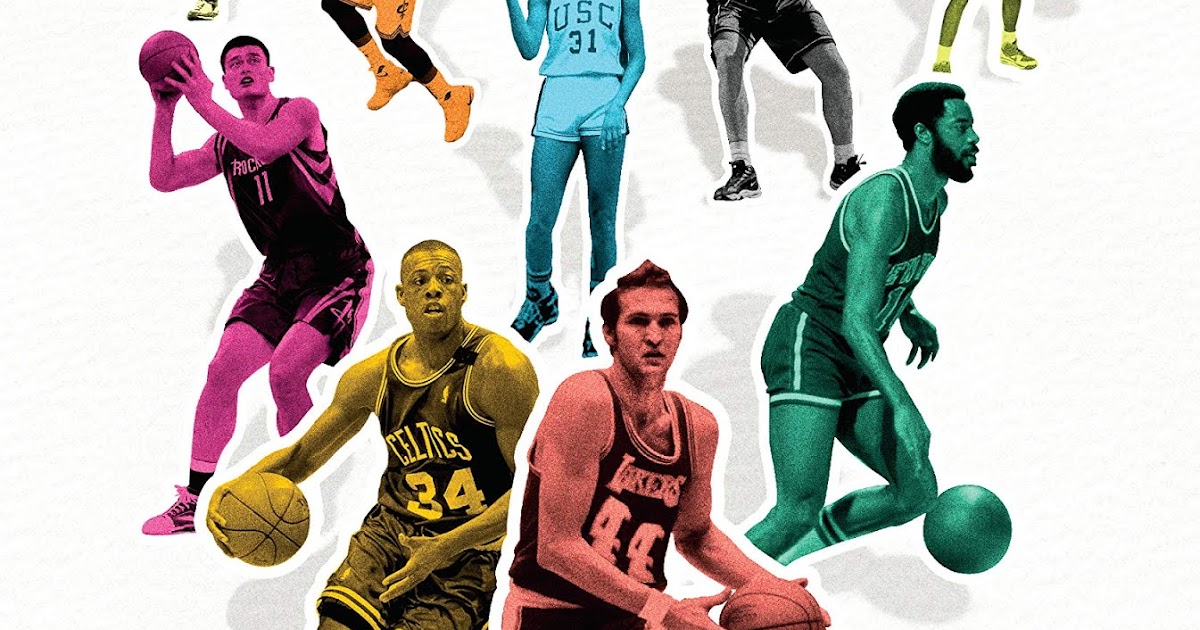 Olman's Fifty 15. Basketball a Love Story by Jackie MacMullan, Rafe