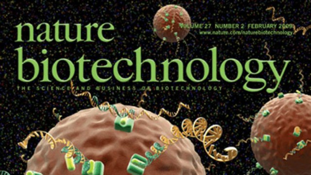 nature biotechnology