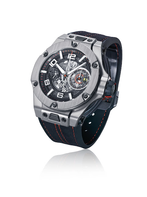 HUBLOT BIG BANG FERRARI tita HUBLOT BIG BANG FERRARI tita