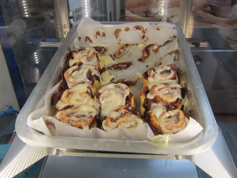 Review Burger King Minibon