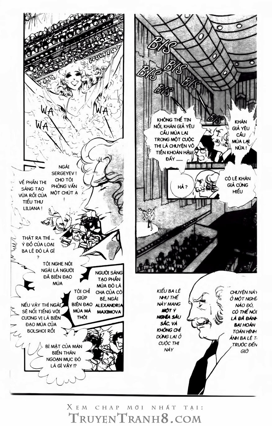 Swan - Vũ Khúc Thiên Nga Chap 92 - Next Chap 93