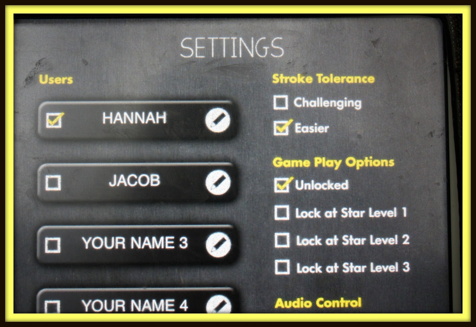 mommy's reviews: Handwriting Without Tears ~ Wet/Dry Try App Review