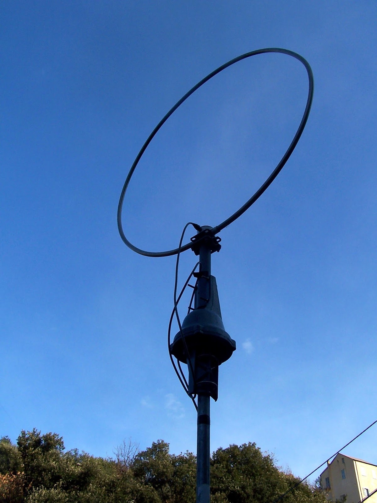 AIR RADIORAMA LOOP ANTENNE WELLBROOK